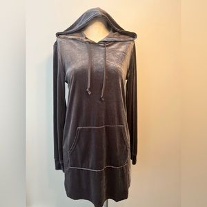 Forever 21 Short Velvet Dress